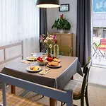 Brigitte Apartament *