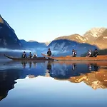 Apartament Brigitte Obertraun