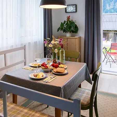 Brigitte Apartment *