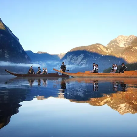 Appartement Brigitte Obertraun