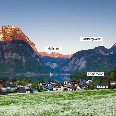 Appartement Brigitte *