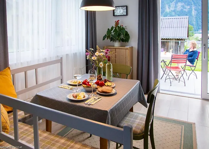 Brigitte Appartement *