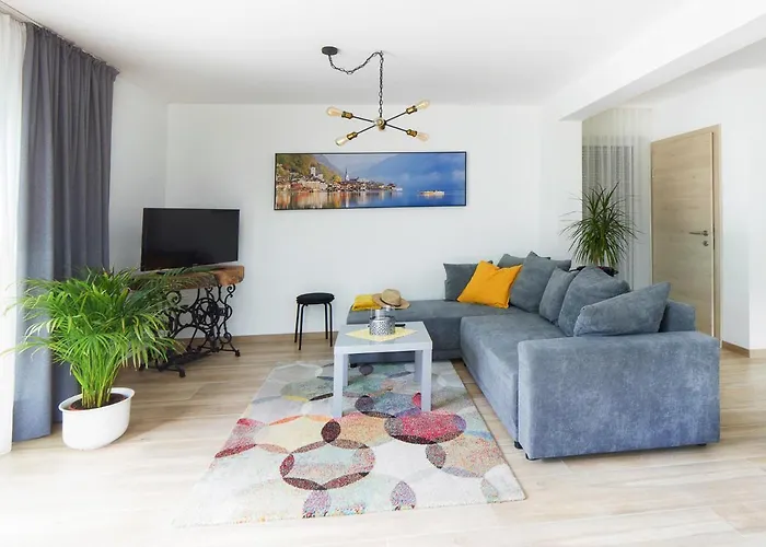 Apartmán Brigitte Obertraun