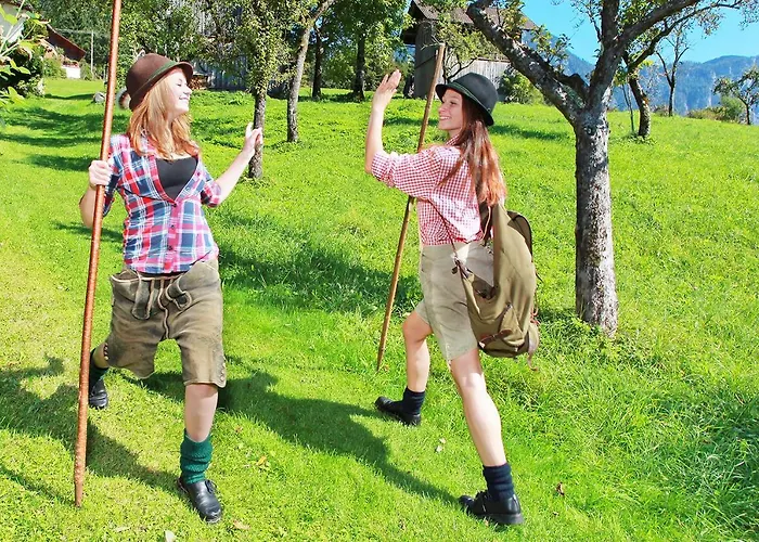 Διαμέρισμα Brigitte Όμπερτραουν