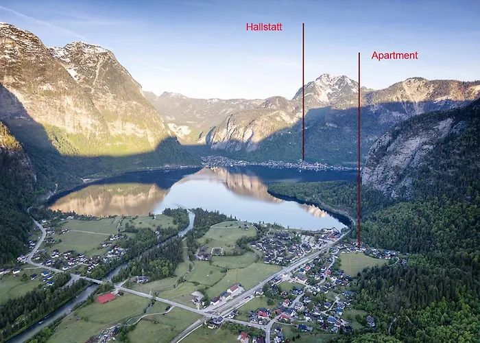 Brigitte Appartement Obertraun