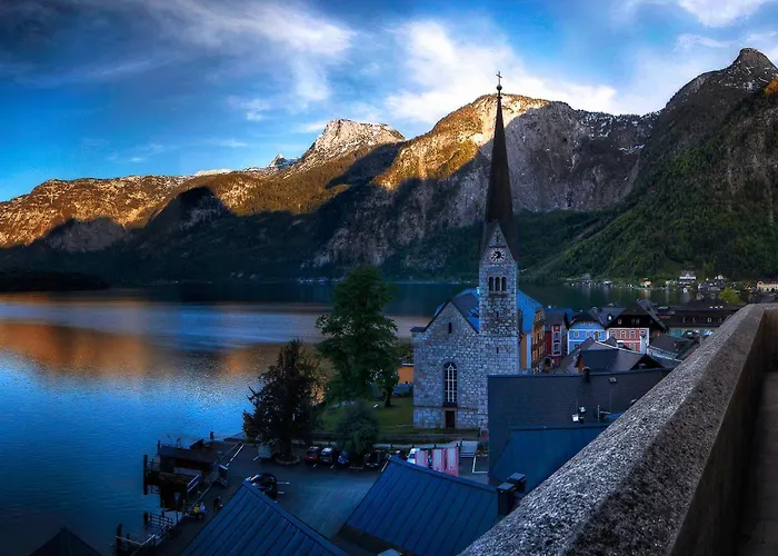 公寓 Brigitte 上特劳恩