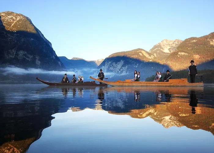 公寓 Brigitte 上特劳恩